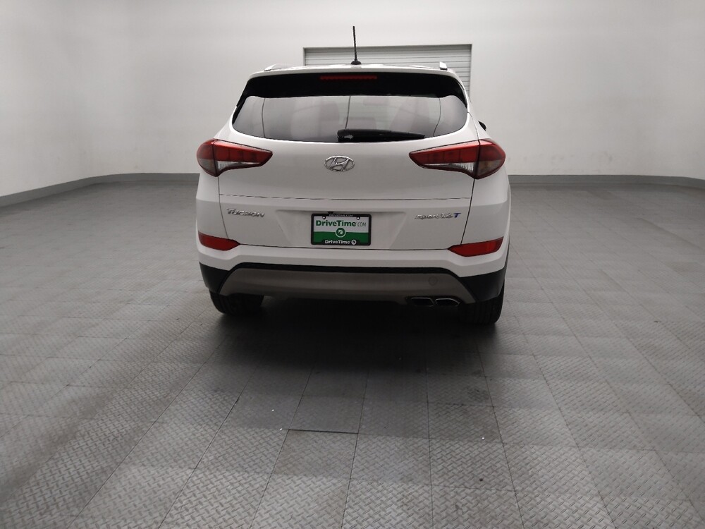 2017 Hyundai Tucson in Round Rock, TX 78664 - 18128466 7