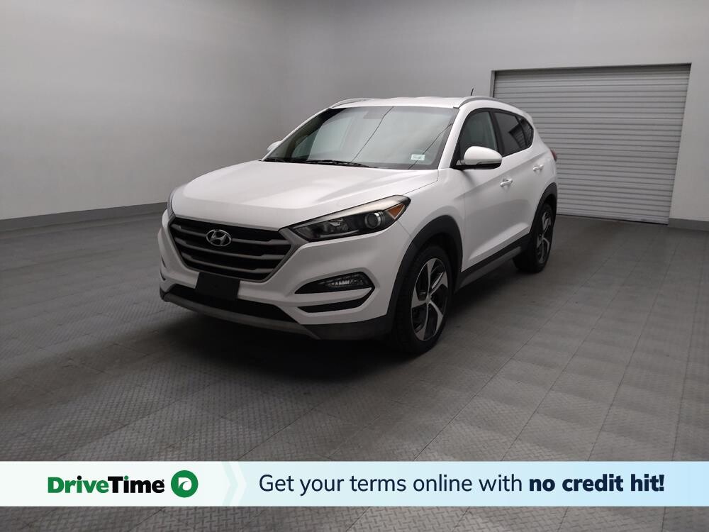 2017 Hyundai Tucson in Round Rock, TX 78664 - 18128466