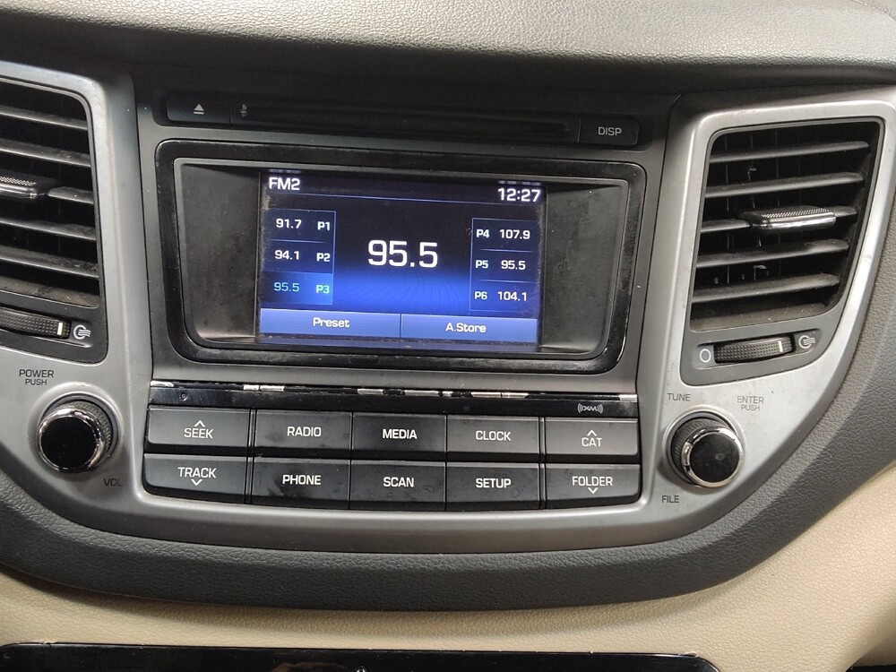 2017 Hyundai Tucson in Round Rock, TX 78664 - 18128466 25