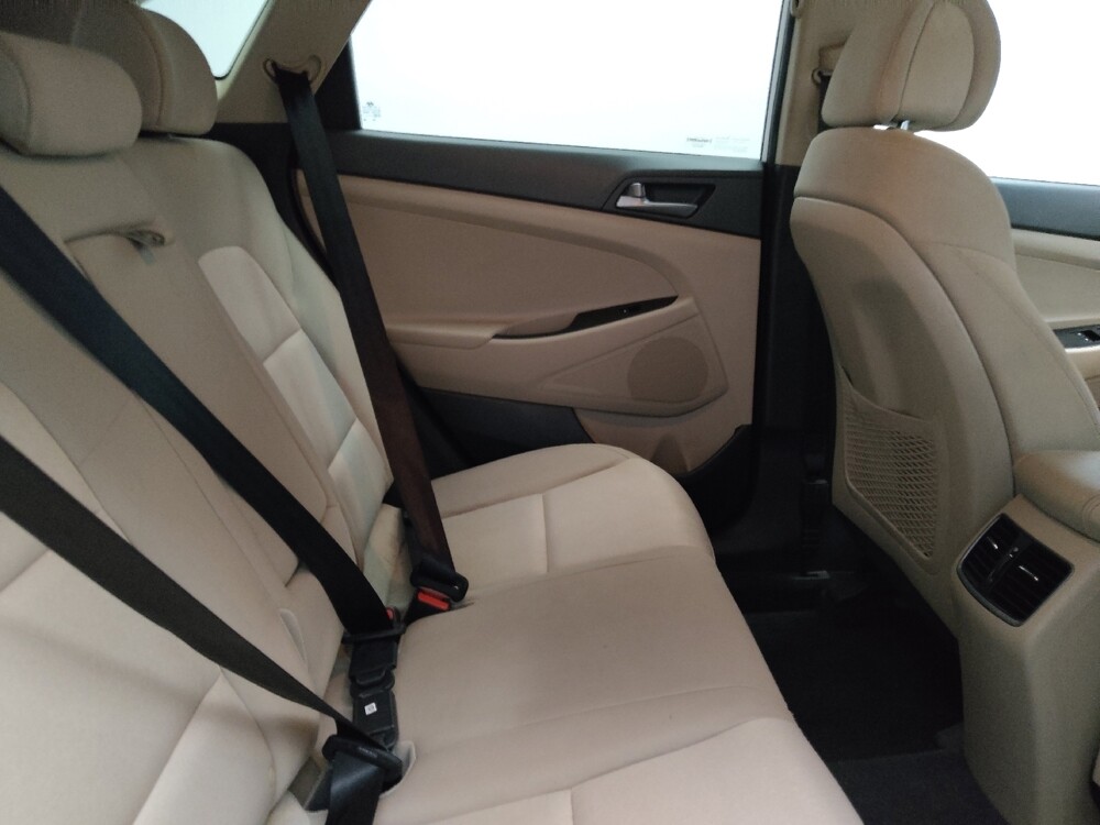 2017 Hyundai Tucson in Round Rock, TX 78664 - 18128466 19