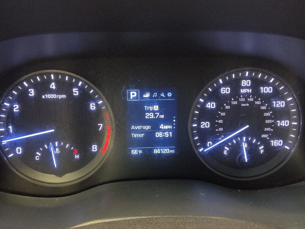 2017 Hyundai Tucson in Round Rock, TX 78664 - 18128466 23