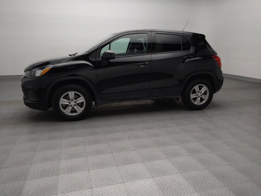 2022 Chevrolet Trax in San Antonio, TX 78238 - 18128467 2