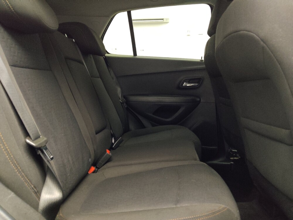 2022 Chevrolet Trax in San Antonio, TX 78238 - 18128467 19