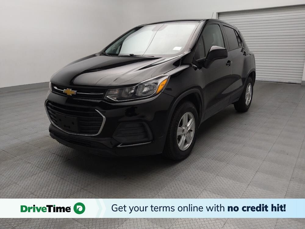 2022 Chevrolet Trax in San Antonio, TX 78238 - 18128467