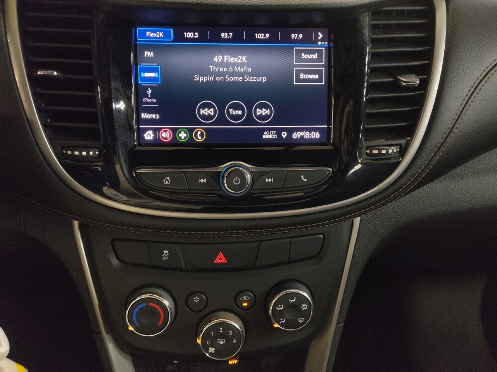 2022 Chevrolet Trax in San Antonio, TX 78238 - 18128467 25