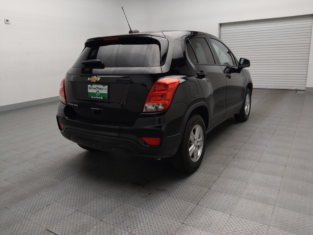 2022 Chevrolet Trax in San Antonio, TX 78238 - 18128467 9