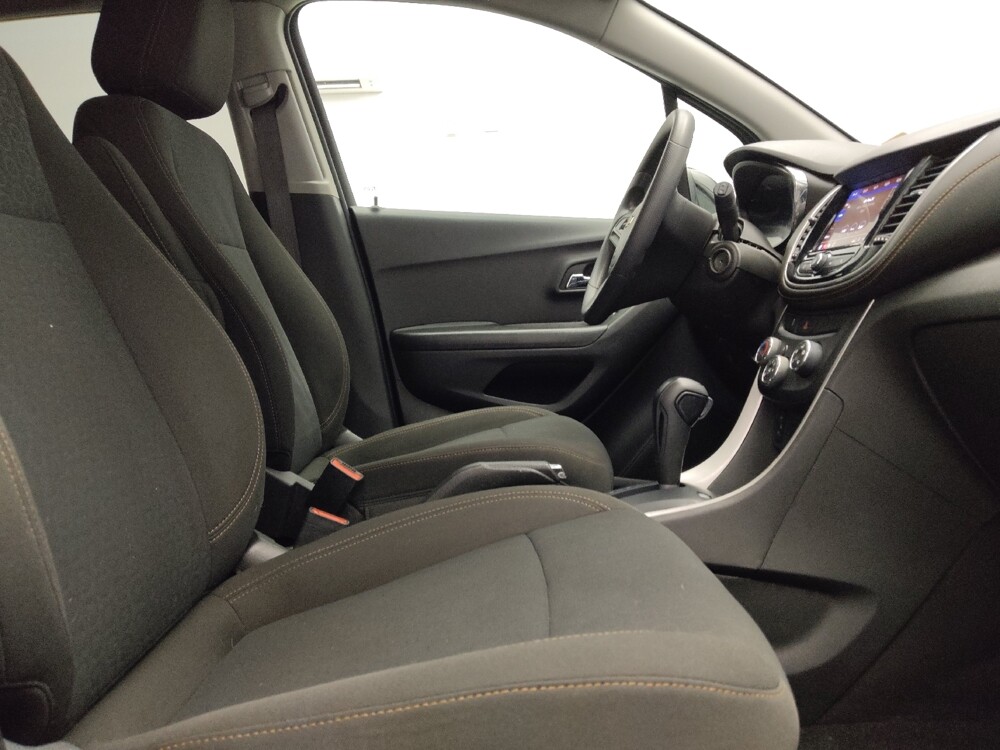 2022 Chevrolet Trax in San Antonio, TX 78238 - 18128467 21