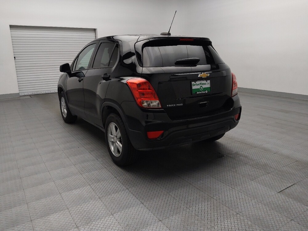 2022 Chevrolet Trax in San Antonio, TX 78238 - 18128467 5