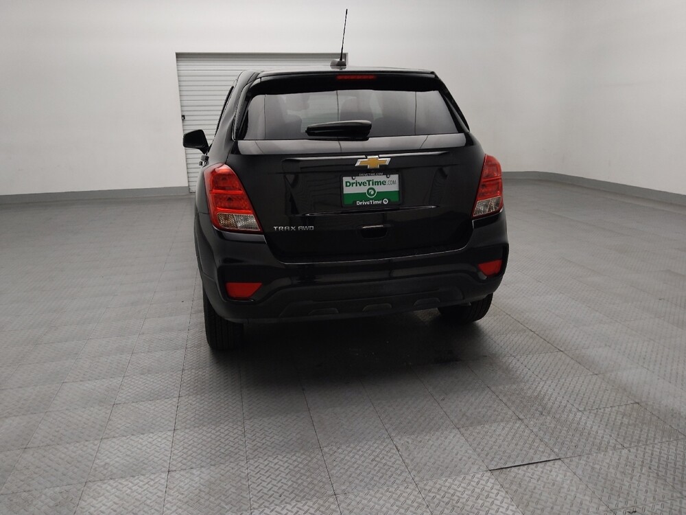 2022 Chevrolet Trax in San Antonio, TX 78238 - 18128467 6