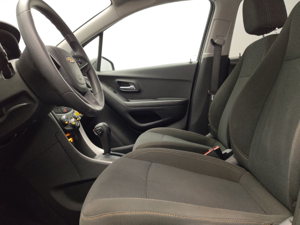 2022 Chevrolet Trax in San Antonio, TX 78238 - 18128467 17