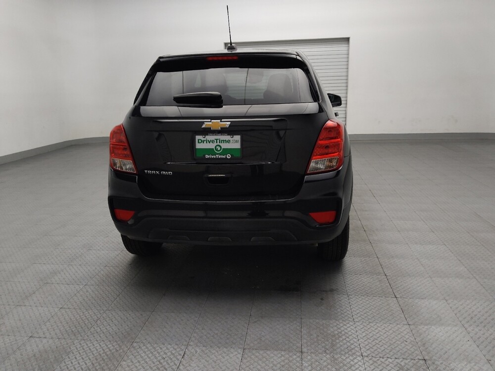 2022 Chevrolet Trax in San Antonio, TX 78238 - 18128467 7