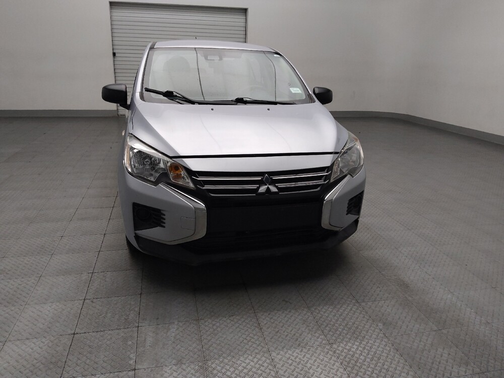 2021 Mitsubishi Mirage G4 in Lubbock, TX 79424 - 18128468 14