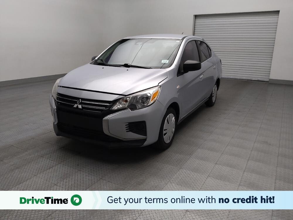 2021 Mitsubishi Mirage G4 in Lubbock, TX 79424 - 18128468