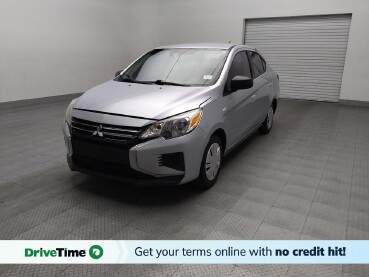 2021 Mitsubishi Mirage G4 in Lubbock, TX 79424