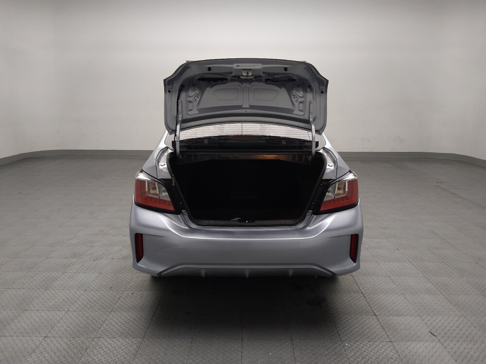 2021 Mitsubishi Mirage G4 in Lubbock, TX 79424 - 18128468 29