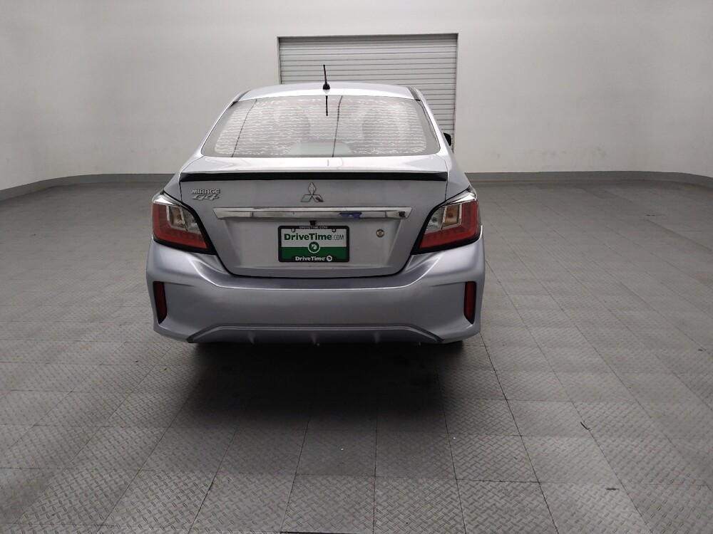 2021 Mitsubishi Mirage G4 in Lubbock, TX 79424 - 18128468 7