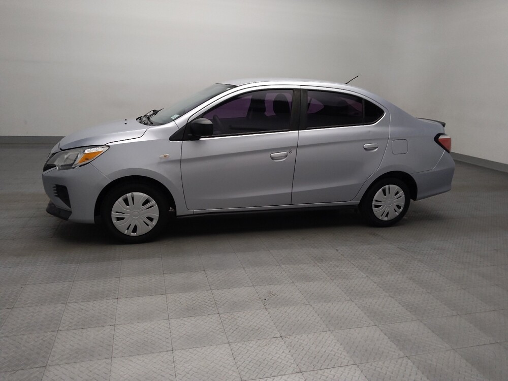 2021 Mitsubishi Mirage G4 in Lubbock, TX 79424 - 18128468 2