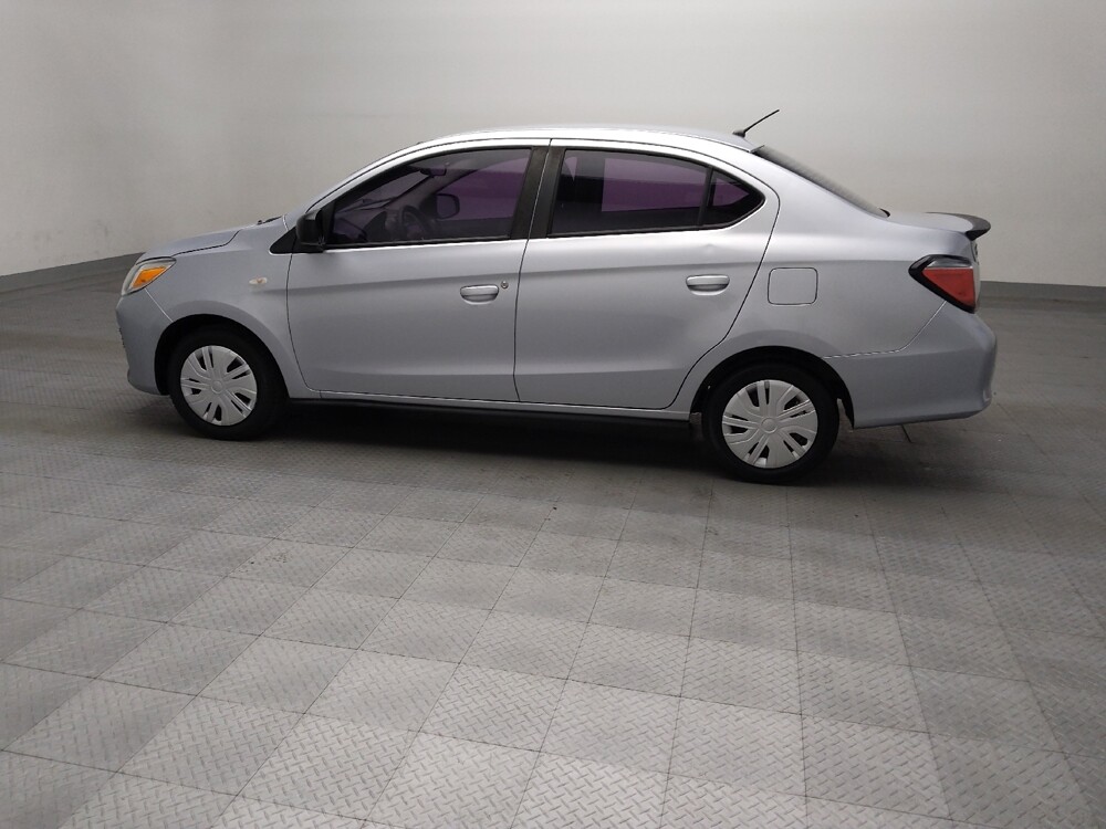 2021 Mitsubishi Mirage G4 in Lubbock, TX 79424 - 18128468 3