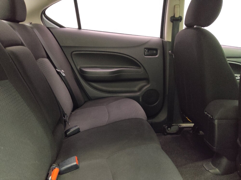 2021 Mitsubishi Mirage G4 in Lubbock, TX 79424 - 18128468 19