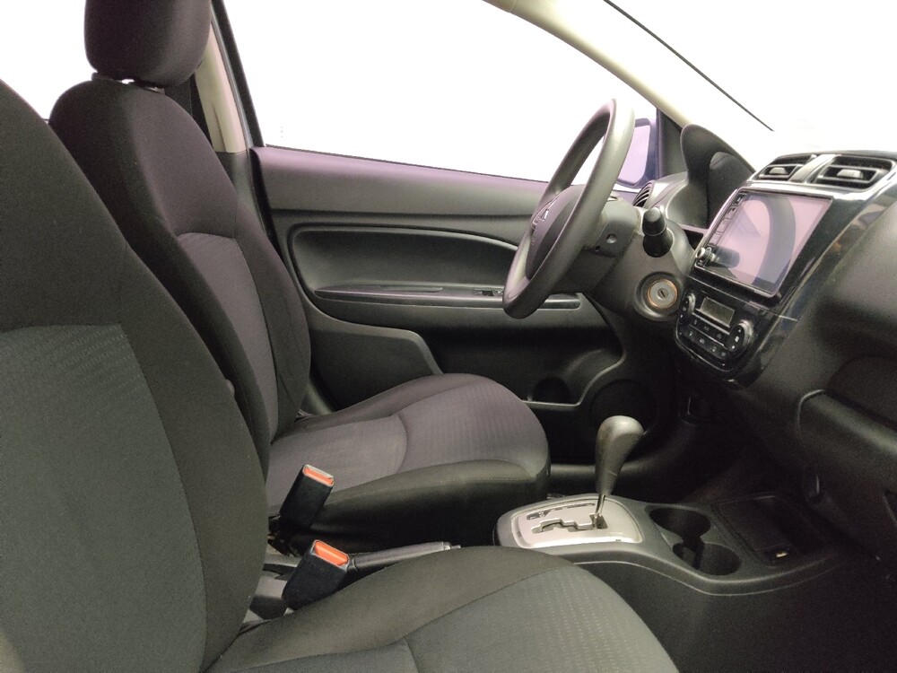 2021 Mitsubishi Mirage G4 in Lubbock, TX 79424 - 18128468 21