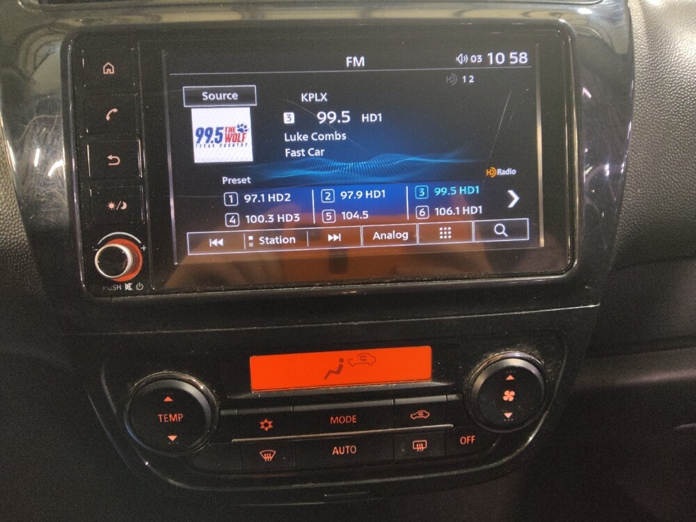 2021 Mitsubishi Mirage G4 in Lubbock, TX 79424 - 18128468 25