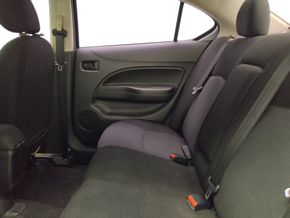 2021 Mitsubishi Mirage G4 in Lubbock, TX 79424 - 18128468 18