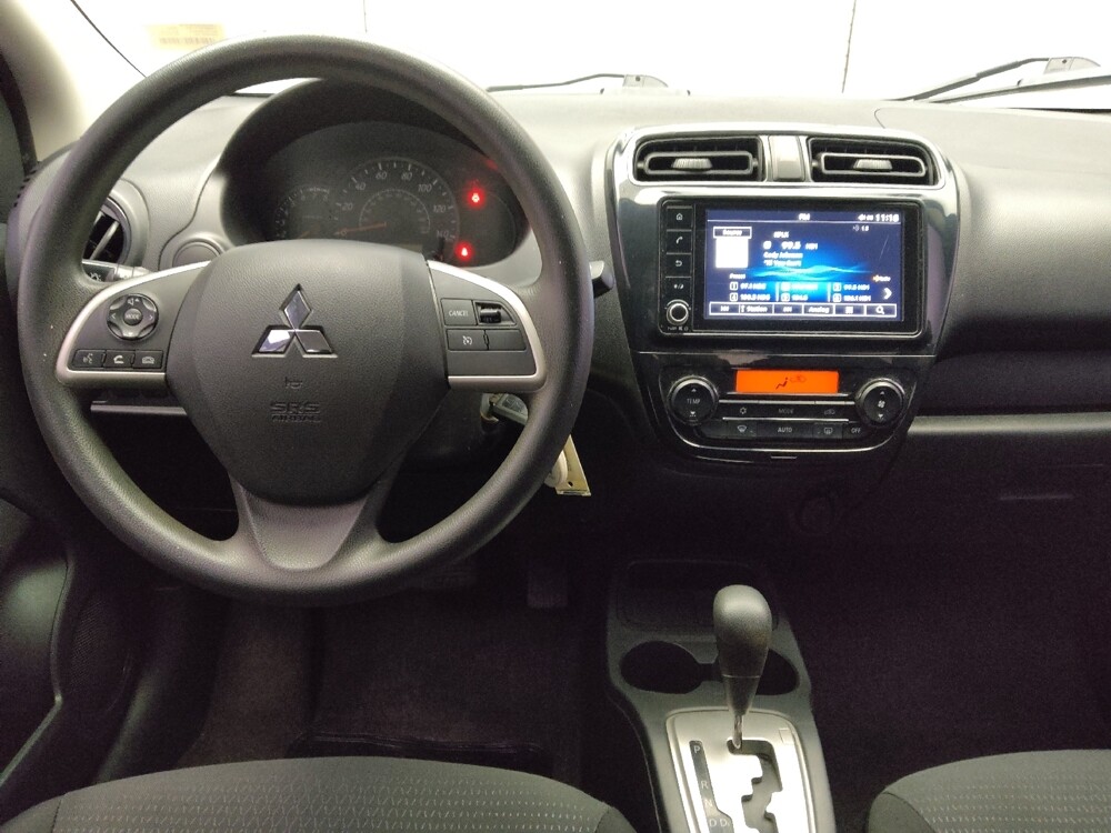 2021 Mitsubishi Mirage G4 in Lubbock, TX 79424 - 18128468 22