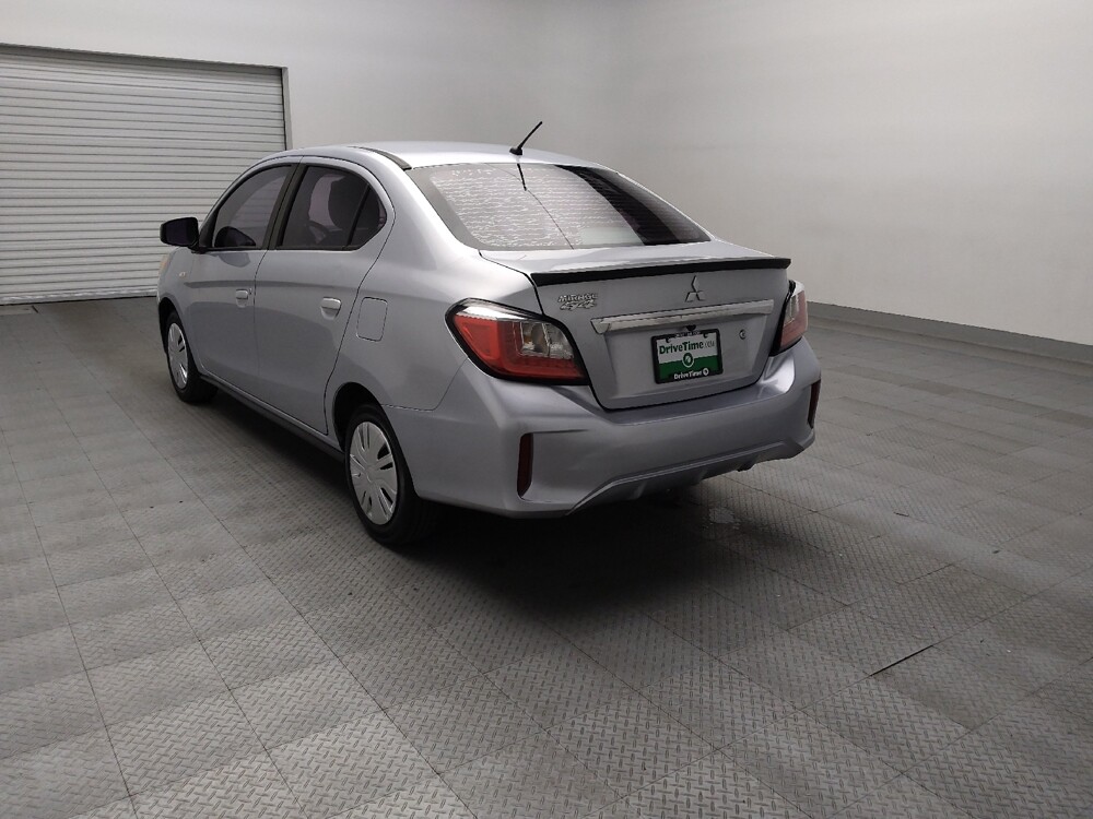 2021 Mitsubishi Mirage G4 in Lubbock, TX 79424 - 18128468 5