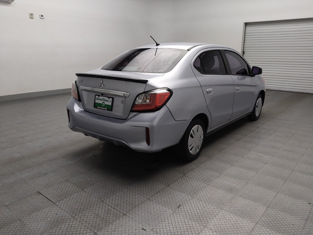 2021 Mitsubishi Mirage G4 in Lubbock, TX 79424 - 18128468 9