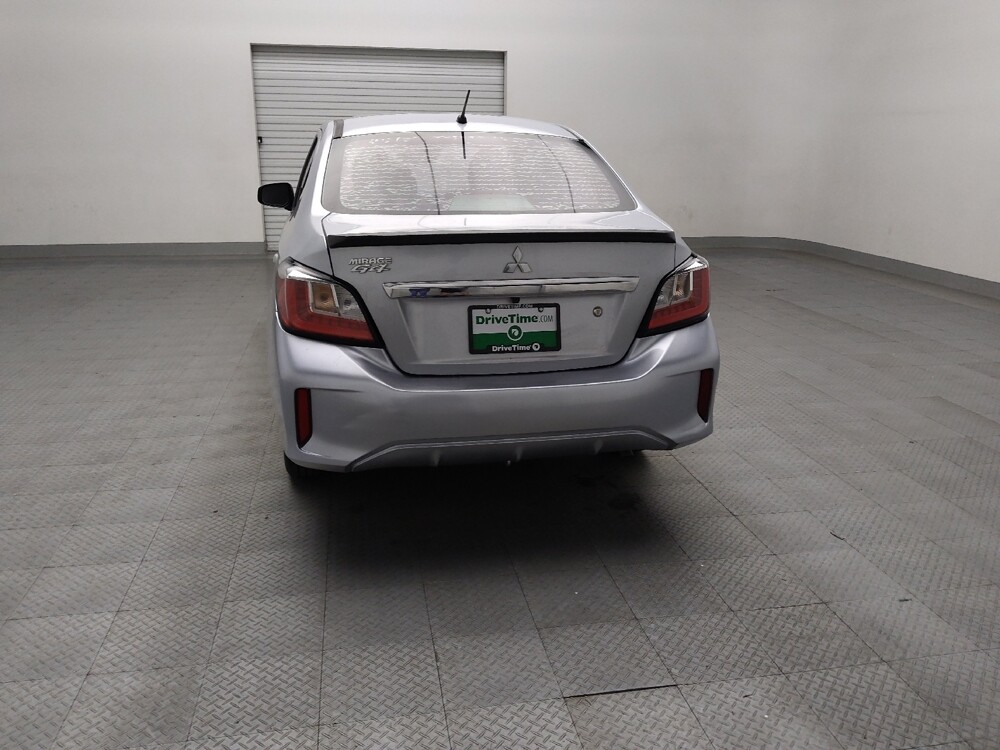 2021 Mitsubishi Mirage G4 in Lubbock, TX 79424 - 18128468 6
