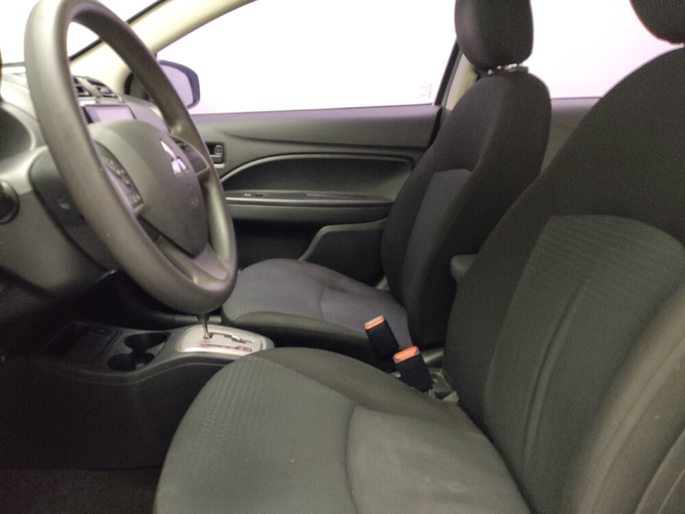 2021 Mitsubishi Mirage G4 in Lubbock, TX 79424 - 18128468 17