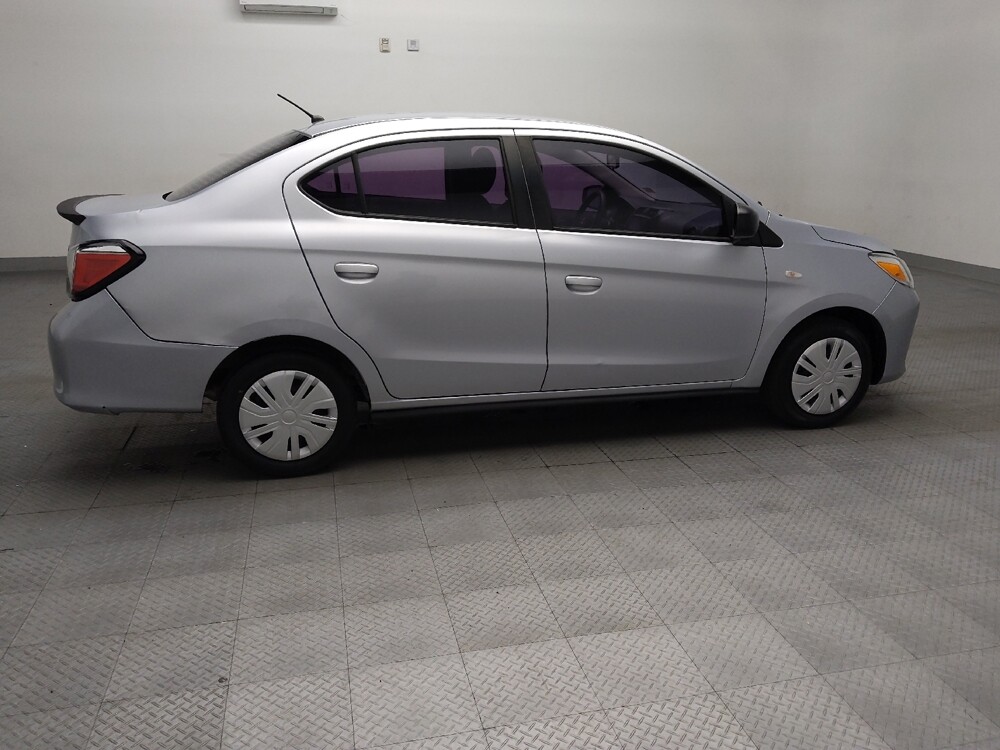 2021 Mitsubishi Mirage G4 in Lubbock, TX 79424 - 18128468 10