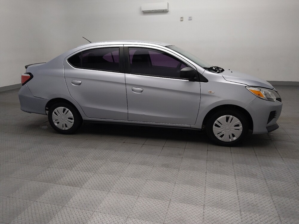 2021 Mitsubishi Mirage G4 in Lubbock, TX 79424 - 18128468 11