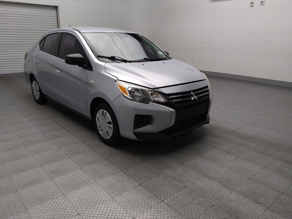 2021 Mitsubishi Mirage G4 in Lubbock, TX 79424 - 18128468 13