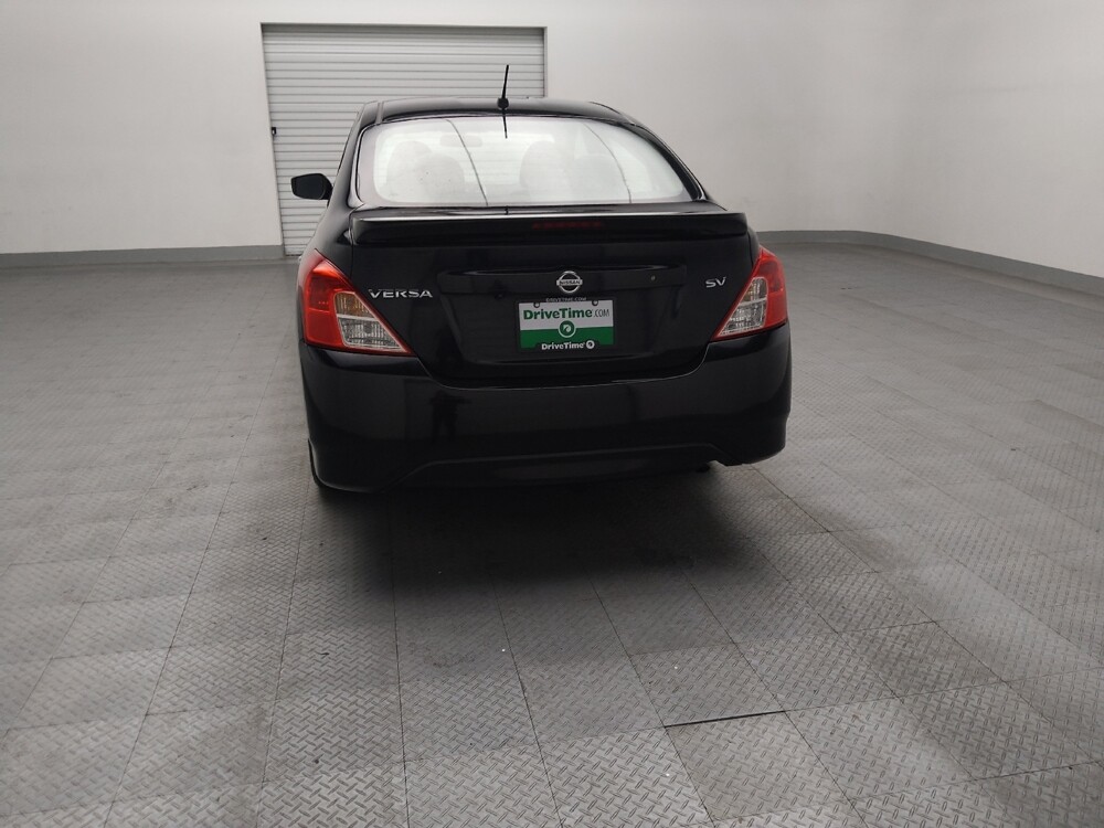 2019 Nissan Versa in Round Rock, TX 78664 - 18128469 6