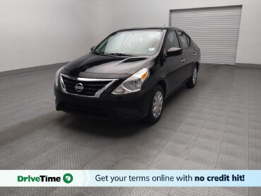 2019 Nissan Versa in Round Rock, TX 78664