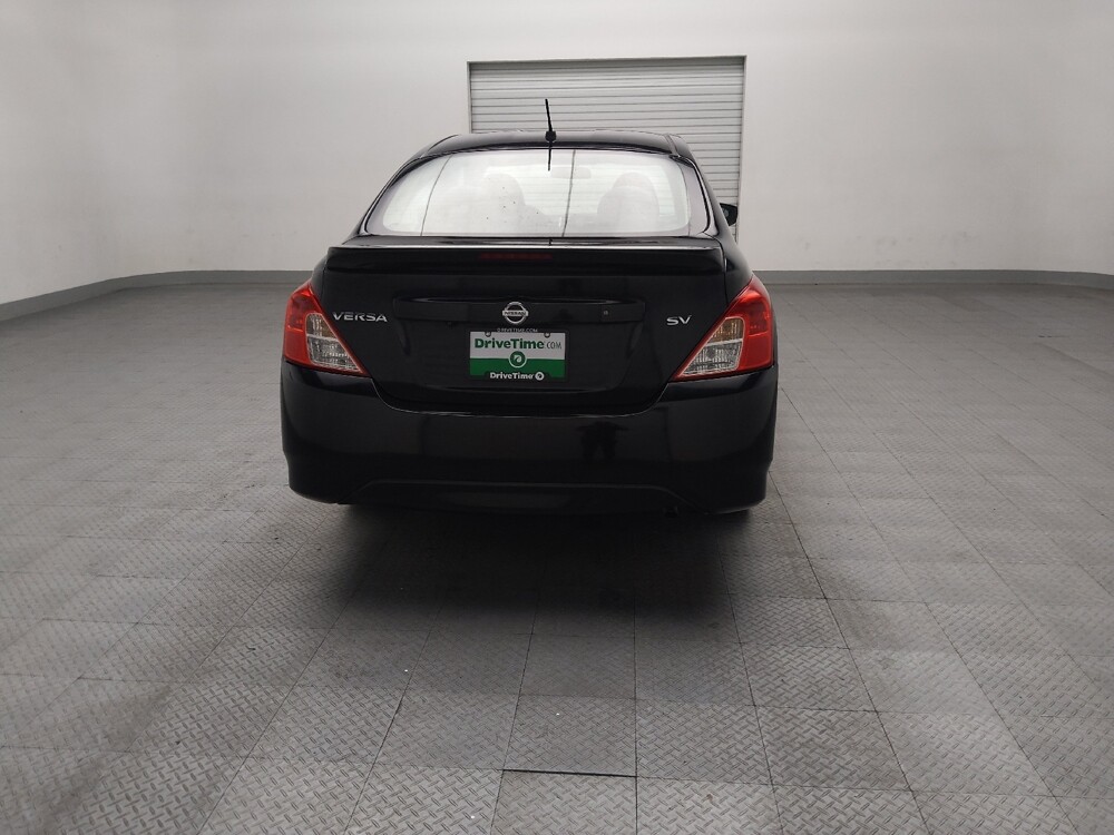 2019 Nissan Versa in Round Rock, TX 78664 - 18128469 7