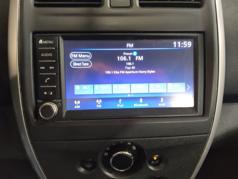 2019 Nissan Versa in Round Rock, TX 78664 - 18128469 25