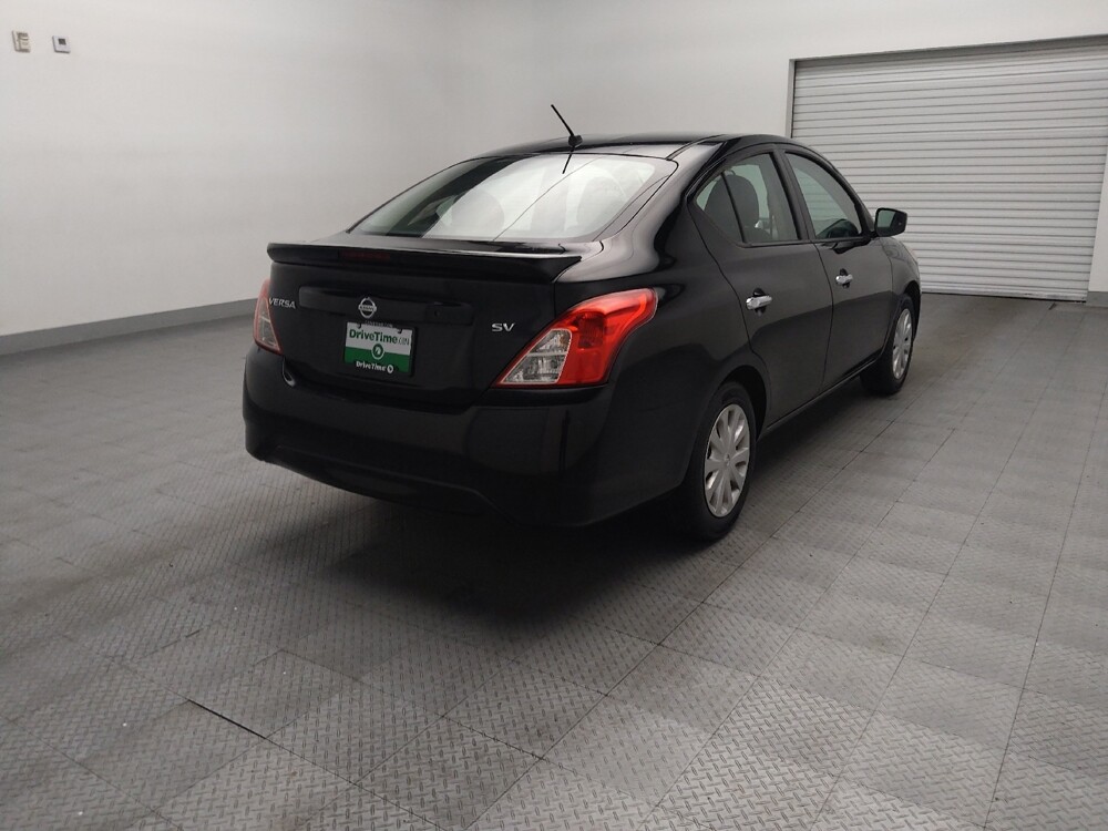 2019 Nissan Versa in Round Rock, TX 78664 - 18128469 9
