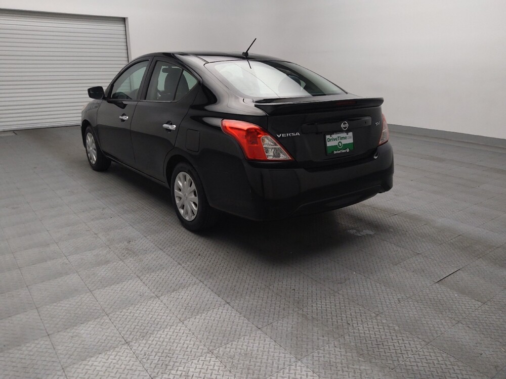 2019 Nissan Versa in Round Rock, TX 78664 - 18128469 5