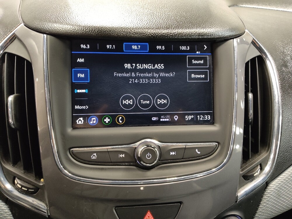 2019 Chevrolet Cruze in Live Oak, TX 78233 - 18128470 25