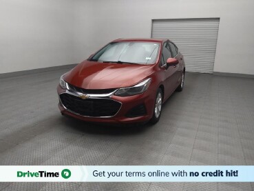 2019 Chevrolet Cruze in Live Oak, TX 78233