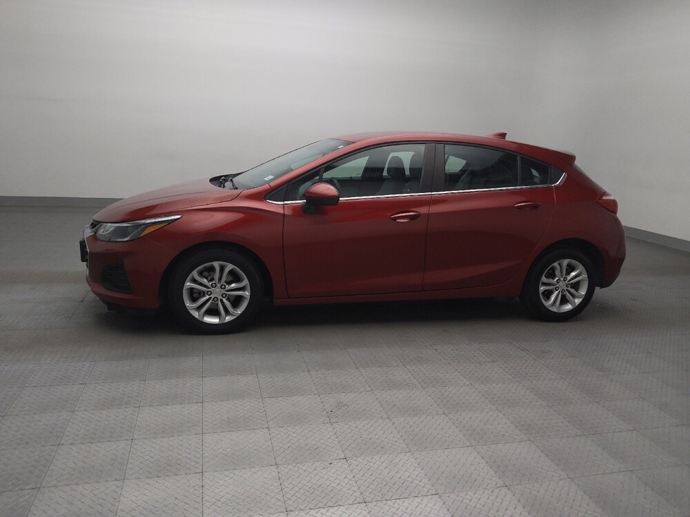 2019 Chevrolet Cruze in Live Oak, TX 78233 - 18128470 2
