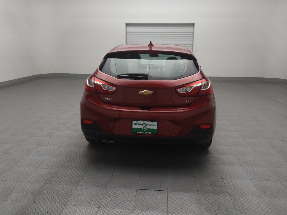 2019 Chevrolet Cruze in Live Oak, TX 78233 - 18128470 7