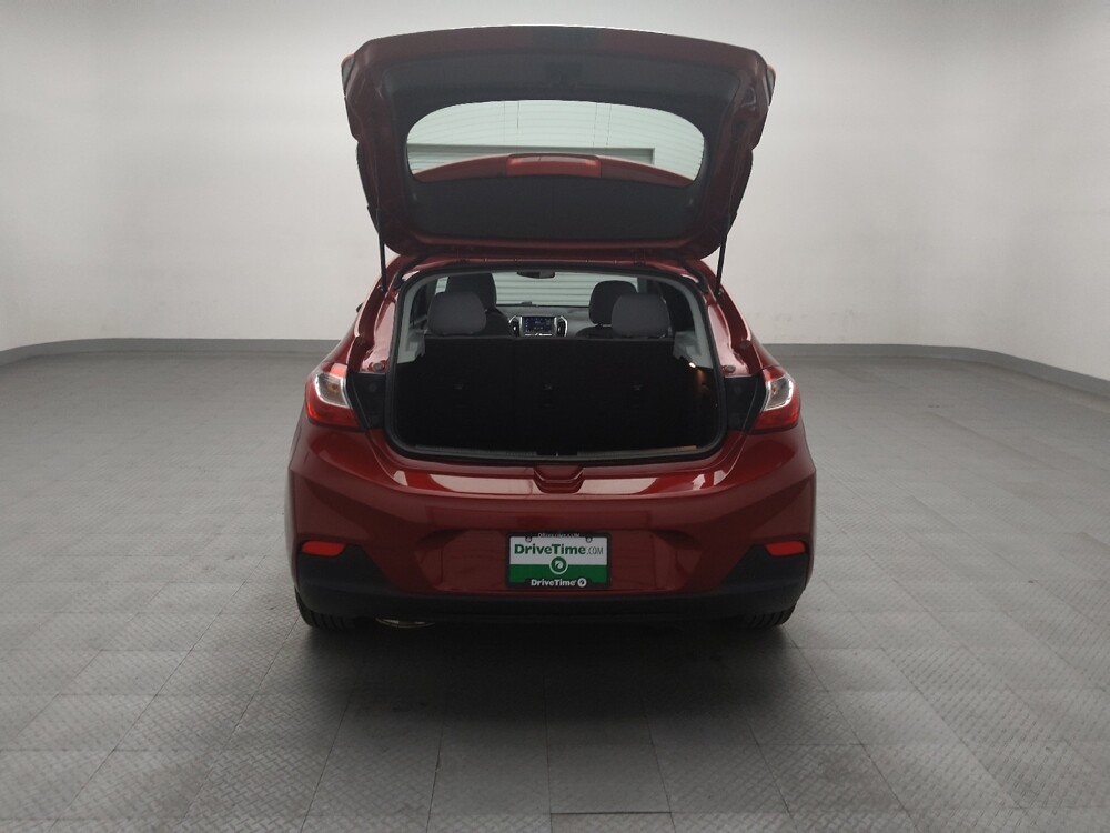 2019 Chevrolet Cruze in Live Oak, TX 78233 - 18128470 29