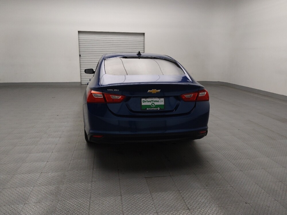 2019 Chevrolet Malibu in Oklahoma City, OK 73139 - 18128471 6