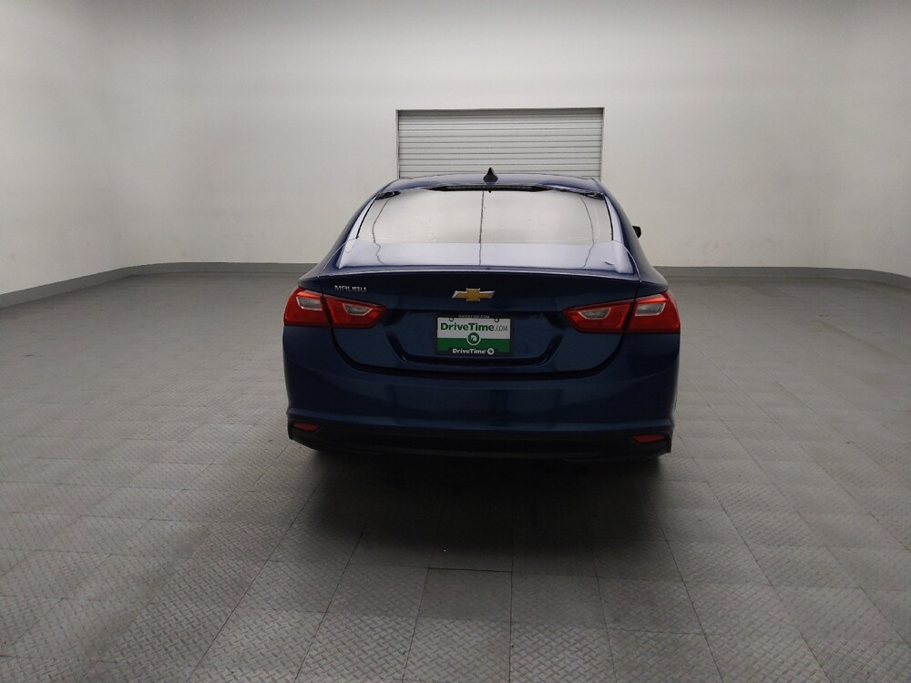 2019 Chevrolet Malibu in Oklahoma City, OK 73139 - 18128471 7
