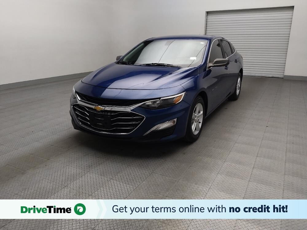 2019 Chevrolet Malibu in Oklahoma City, OK 73139 - 18128471