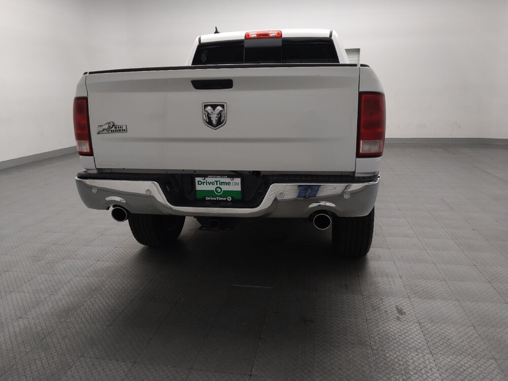 2019 RAM 1500 in Round Rock, TX 78664 - 18128472 7