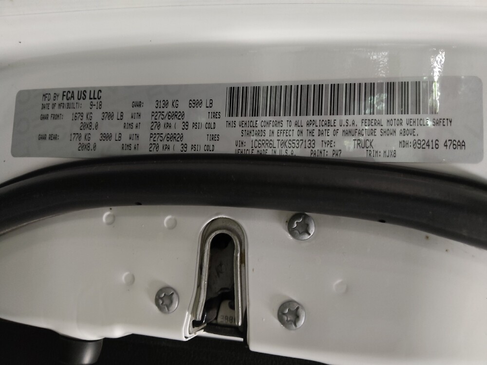 2019 RAM 1500 in Round Rock, TX 78664 - 18128472 33